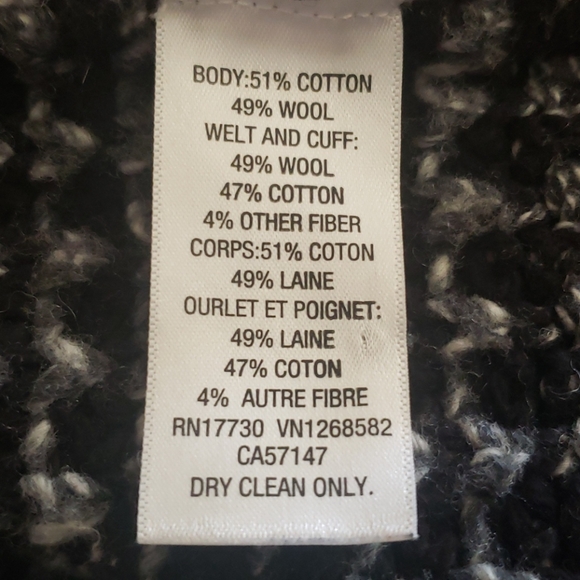 Rag & Bone for Target+Neiman Marcus Cardigan Large - Picture 10 of 15